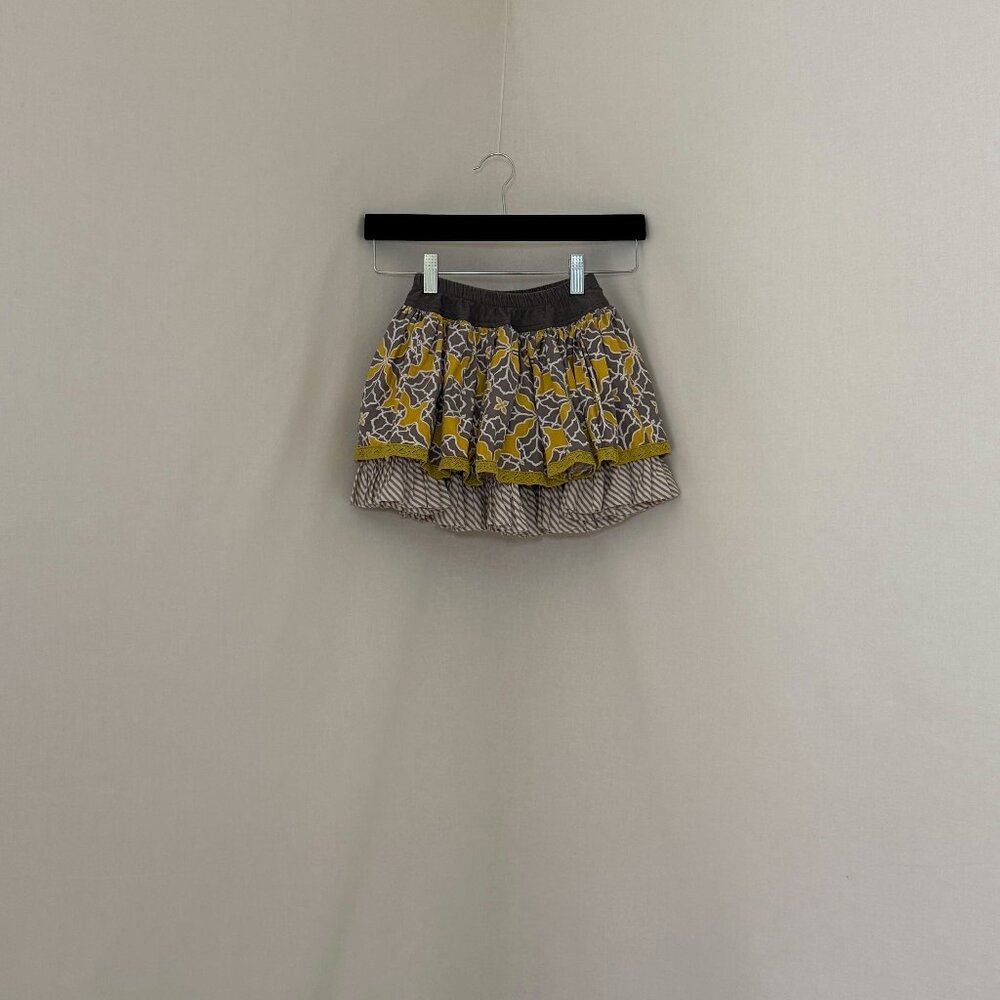 Persnickety Skirt